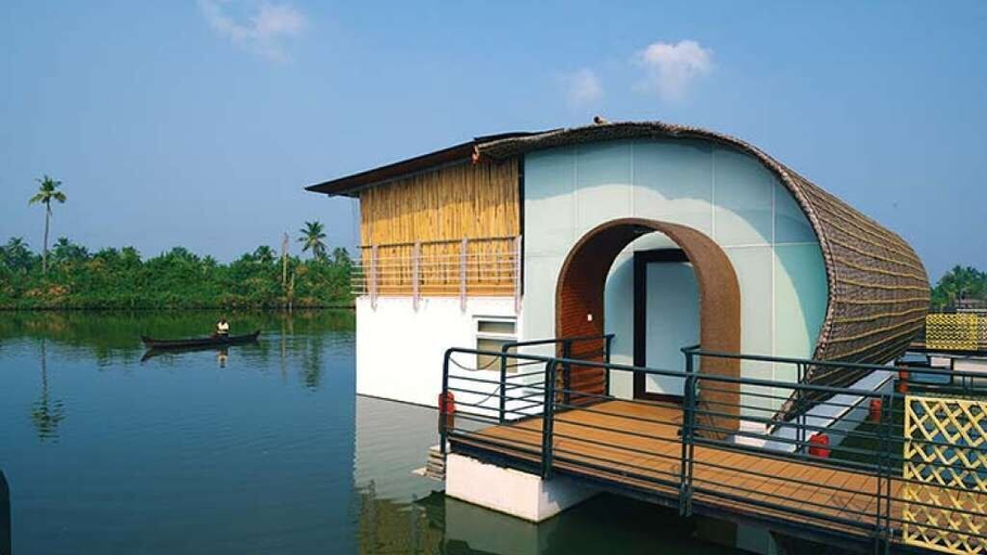 Exterior & Views, Boche Island By Oxygen Resort, Ernakulam