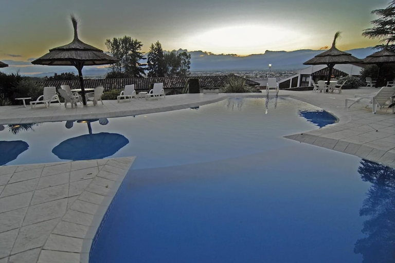 Sport & Beauty 5, Portezuelo Hotel, Capital
