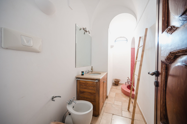 Bathroom 5, Villa Michika by Elite Villas, Napoli