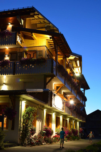 Hotel La Clef Des Champs, Haute-Savoie