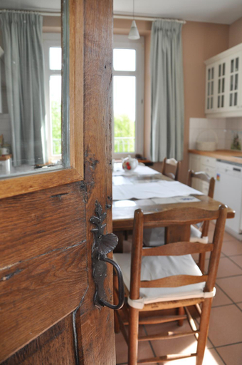 Bedroom 2, B&B Le Verger du Pierroy, Luxembourg