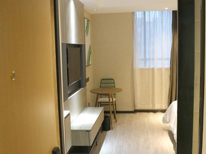 UP AND IN Hotel Shandong Linyi Lanshan District Taisheng Plaza, Linyi