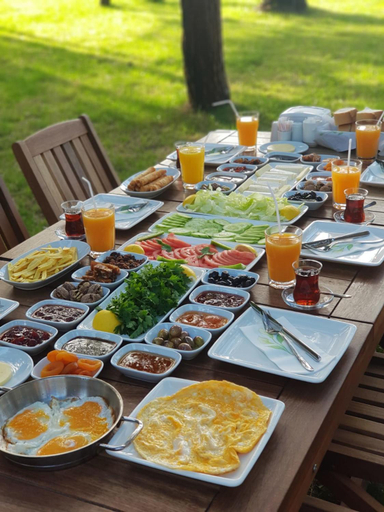 Food & Drinks 5, Green Pine Bungalows, Fethiye