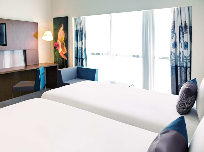 Bedroom 3, Novotel Fujairah, Fujairah