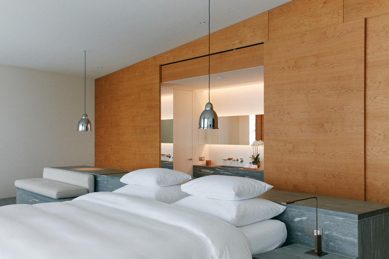 Bedroom 3, 7132 Hotel, Surselva