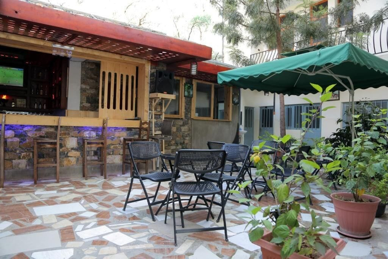 Food & Drinks 5, Obelisk Hotel Axum, Mehakelegnaw