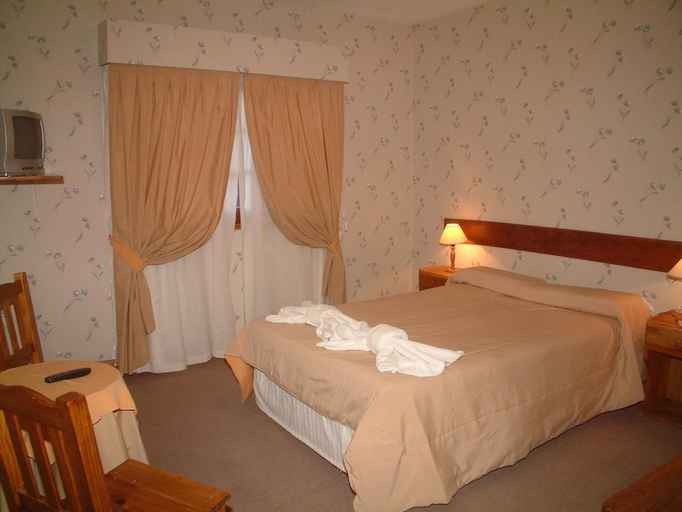 Bedroom 2, Kalenshen Calafate, Lago Argentino