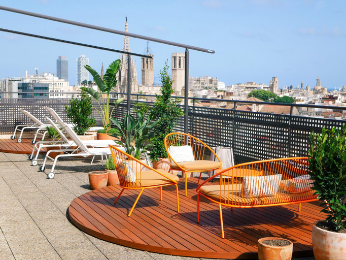 Others 5, Citadines Ramblas Barcelona, Barcelona