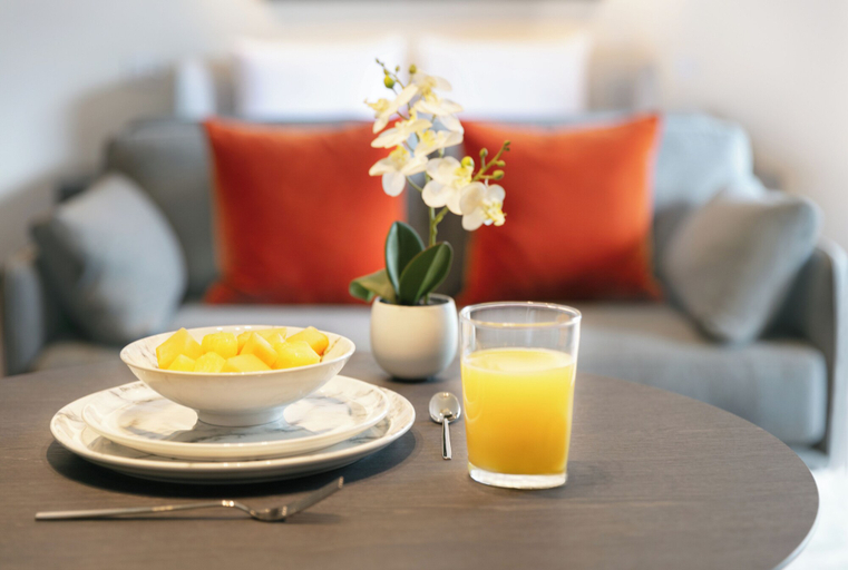 Food & Drinks 5, Amberes 64, an Ascend Collection Hotel, Mexico City