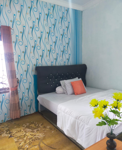 Bedroom 3, Homestay Yola Syariah, Wonosobo