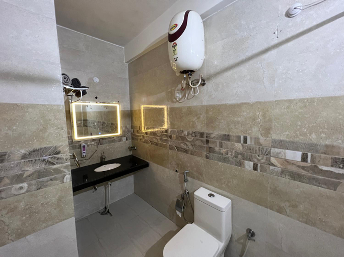 Bathroom 4, House of lights - Solan, Solan