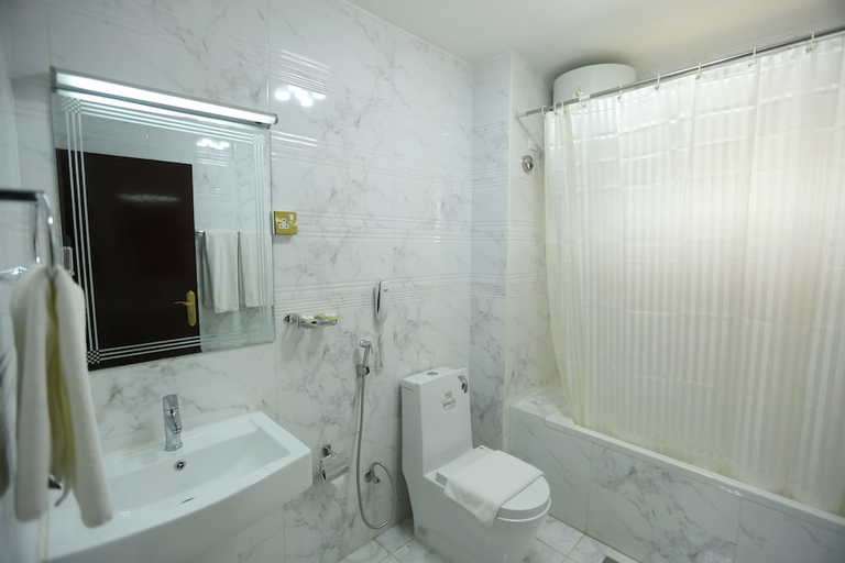 Bathroom 3, Panorama Hotel Bur Dubai, Dubai