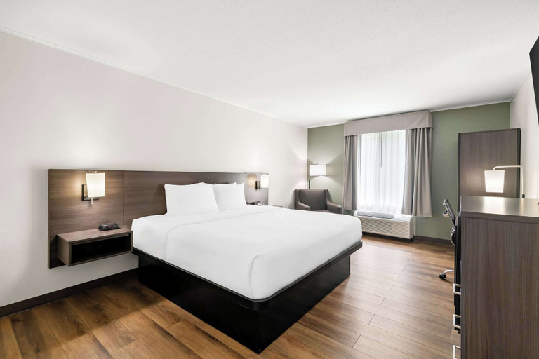 Bedroom 3, Quality Inn Merrimack - Nashua, Hillsborough