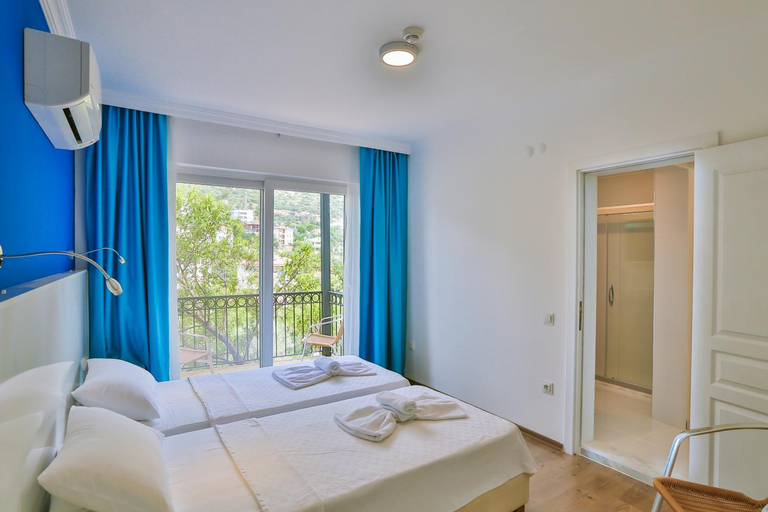 Bedroom 2, Elit Hotel & Villas Kas, Kaş