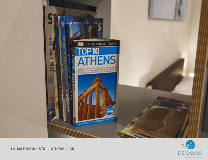 3, Denaxas Apartments in the heart of Athens, Attica