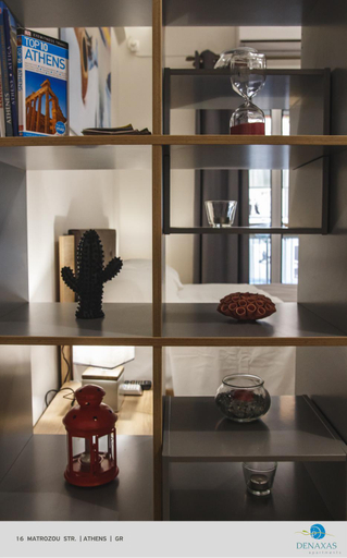 Others 5, Denaxas Apartments in the heart of Athens, Attica