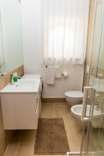 Bathroom 2, VastoMare - appartamento Vasto Marina, Chieti