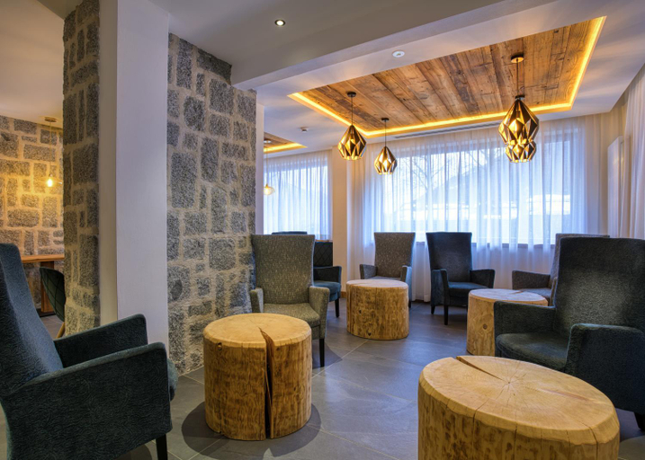 Public Area 2, Edelweiss Alpine Nature Hotel, Trento