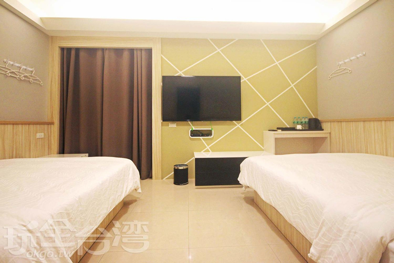 Bedroom 4, 樂客2館, Kinmen