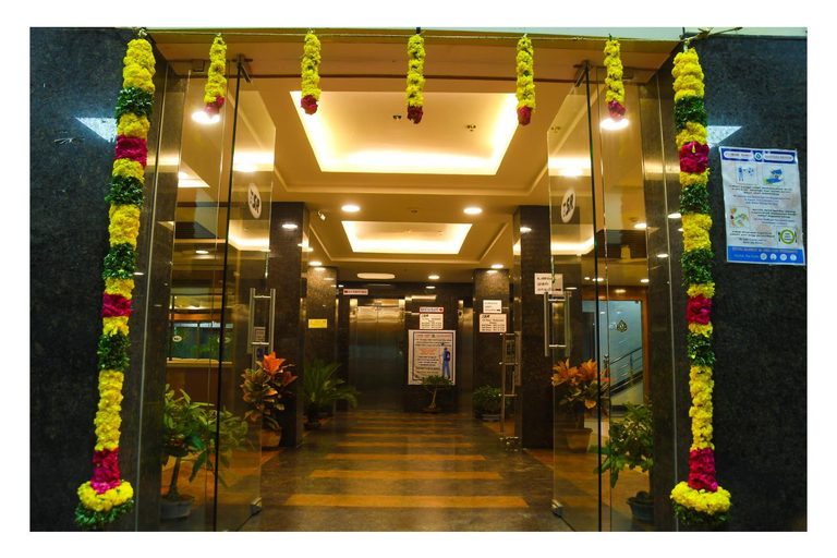 Hotel SR Tiruchendur, Thoothukkudi