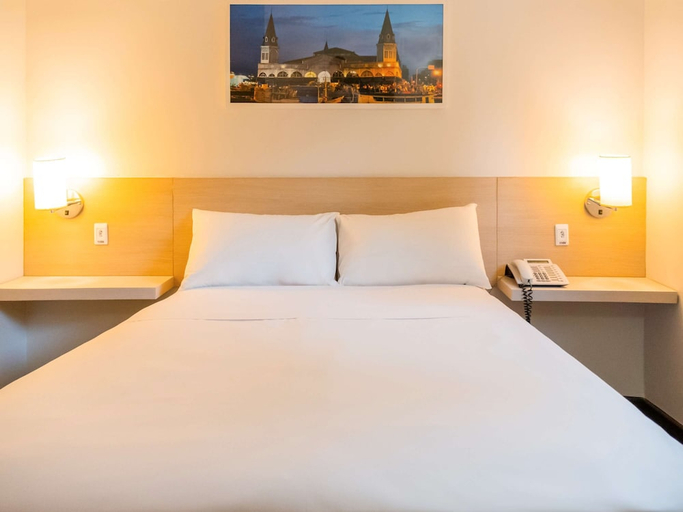 Bedroom 2, Ibis Styles Belem Nazare, Belém