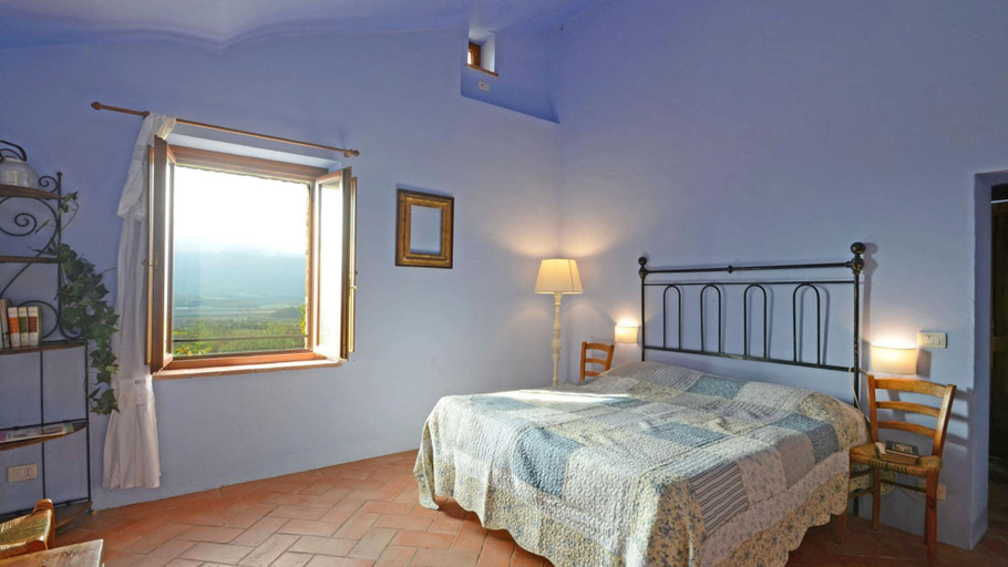 Bedroom 4, Pg-c744-svbo0at - Terra San Raffaele 10 3, Perugia