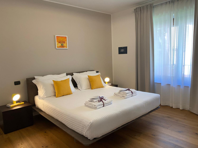 4, Bed's Apartments, Verona