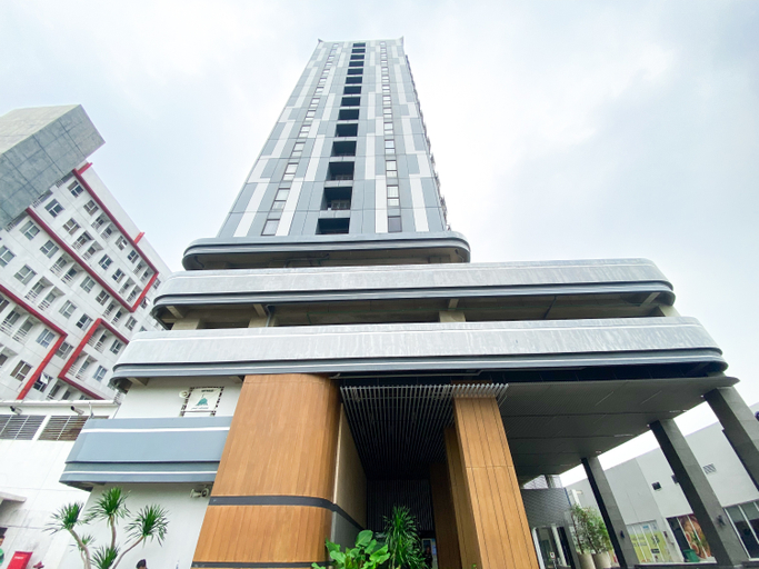 Exterior & Views, Simply Look Studio Monroe Tower Apartment By Travelio, Cikarang