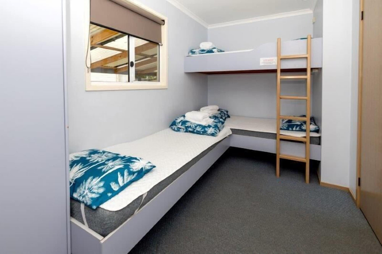 Bedroom 3, BIG4 Manning Point Holiday Park, Greater Taree