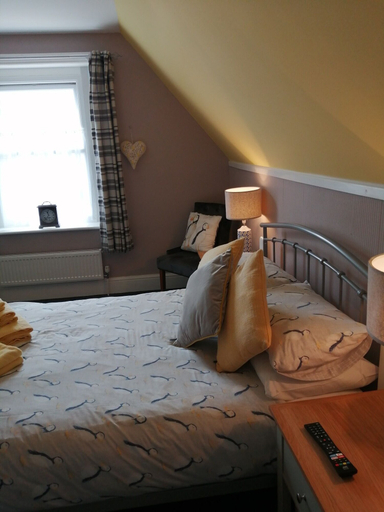 Bedroom 3, The George B&B, Dorset