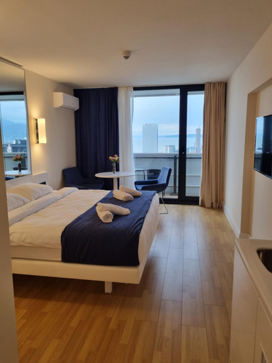Bedroom 2, orbicity, Batumi