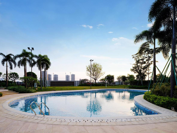 Sport & Beauty 2, White Swan VYV Hotel Foshan, Foshan