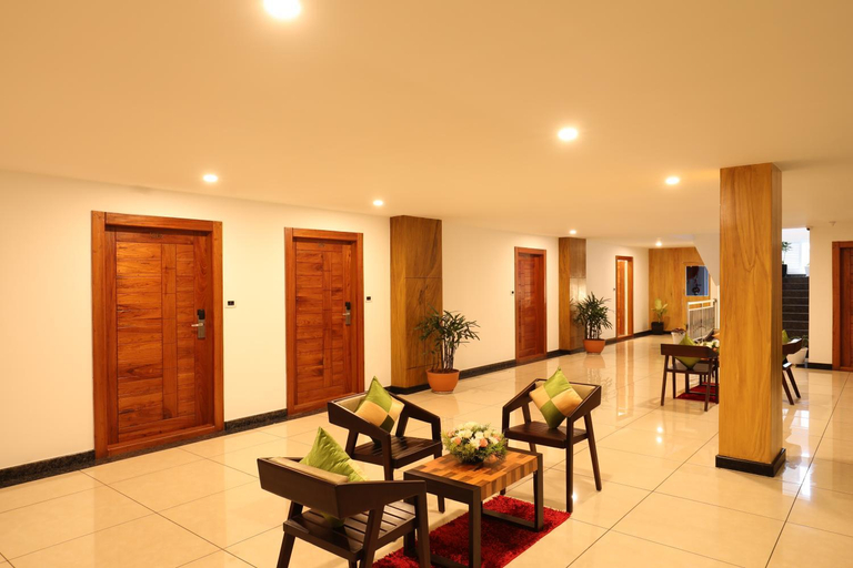Public Area 3, Amuse Vista Resorts and Spa, Idukki