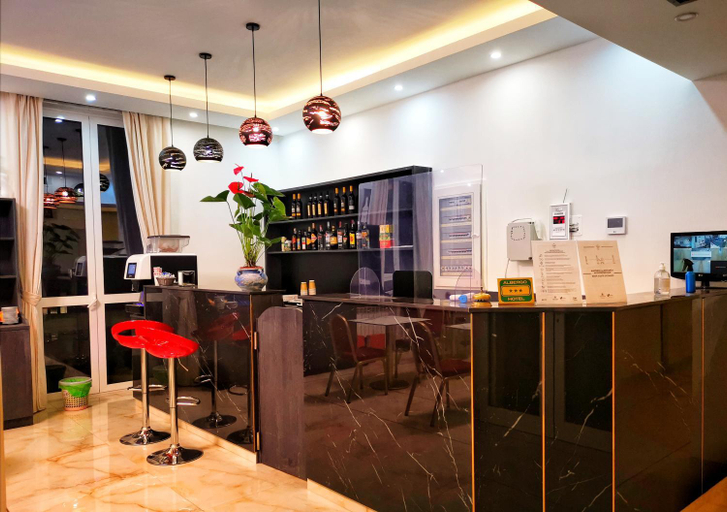 Public Area 2, CSI グループ - オテル メトロポリ, Milano