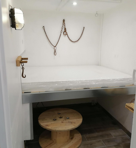 Bedroom 2, Best Price #2 "L'ATELIER" x5 people, Doubs