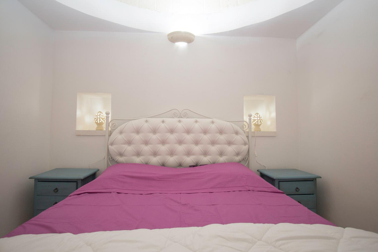 Bedroom 2, Villa Trullo Lenuccia, Brindisi