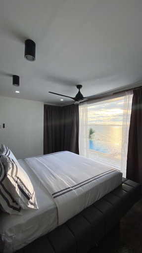 Bedroom 4, Epic Suites Bohol - Adults Only, Dauis
