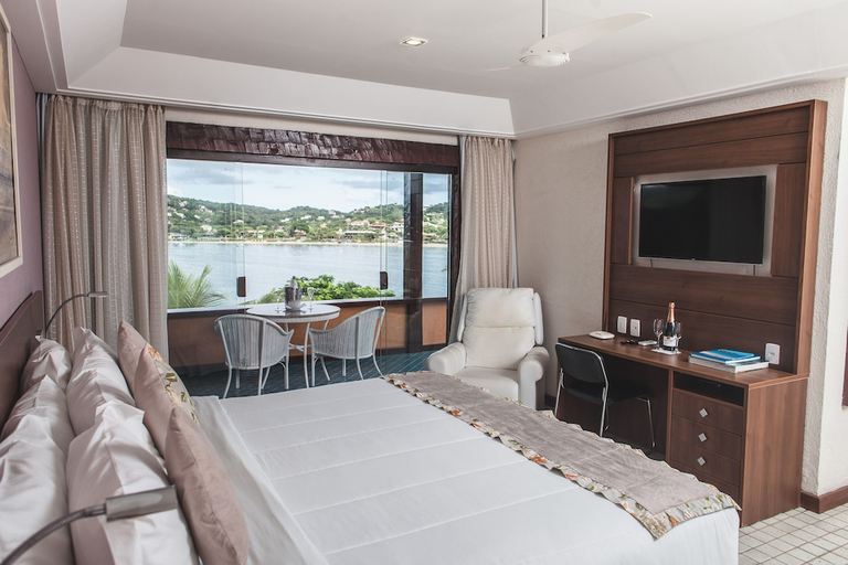 Bedroom 3, Hotel Ferradura Private, Armação dos Búzios