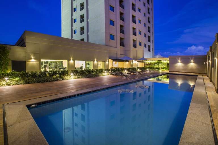 Sport & Beauty 2, Hotel Araucaria Flat, Araraquara