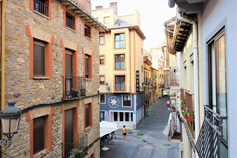 Others 5, Casa Campanilla Jaca, Huesca