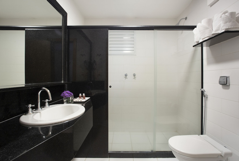 Bedroom 4, Normandy Hotel, Belo Horizonte