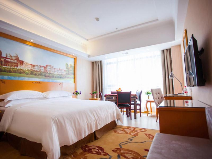 Bedroom 2, Vienna Hotel Jiangxi Yichun Municipal Government, Yichun