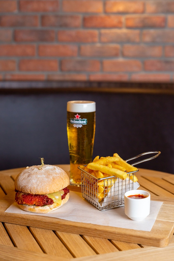 Food & Drinks 5, Premier Inn Dubai Dragon Mart, Dubai
