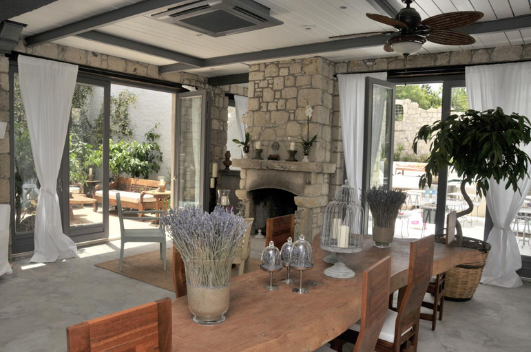Public Area 2, Ala Otel Alacati, Çeşme