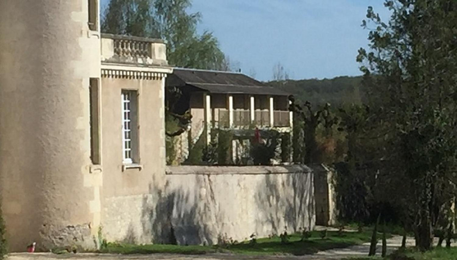 Exterior & Views 1, Cottage Jardin Duplex of 70 m for 2 people 1 bedroom 2 bathrooms, Indre-et-Loire