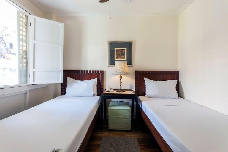 Bedroom 2, Charming IG-Worthy Heritage Home, 5BR+5T&B, Makati City