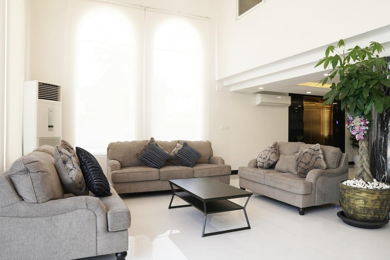 Public Area 2, Sun Horizon Hotel, Dangkao