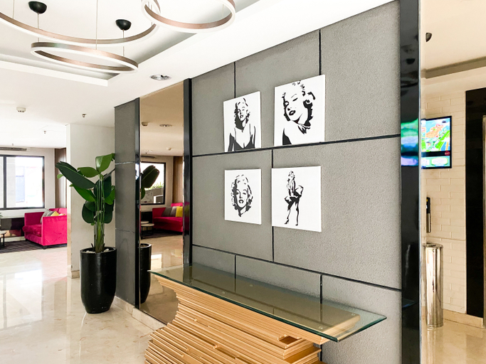 Others 4, Simply Look Studio Monroe Tower Apartment By Travelio, Cikarang