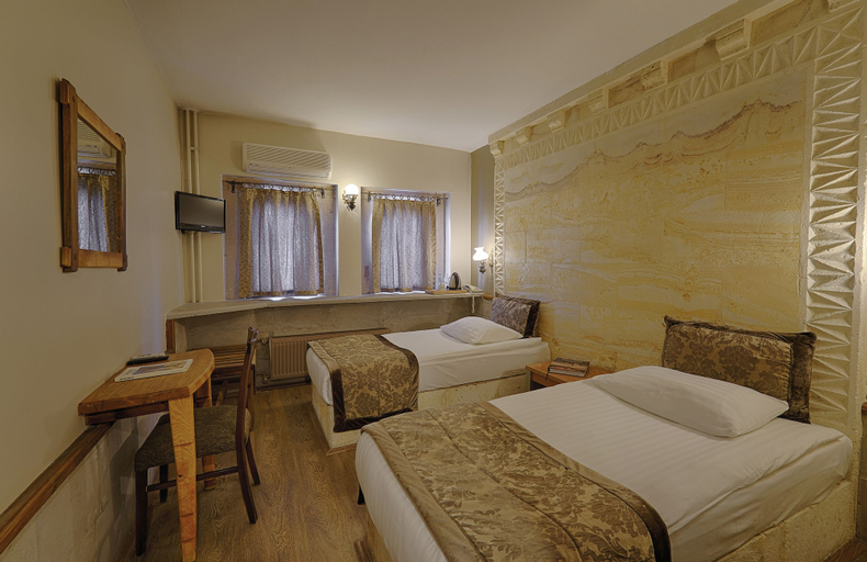 Bedroom 4, Heybe Hotel & Spa, Nevşehir