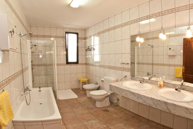 Bathroom 3, Villa Yuca 13, Las Palmas